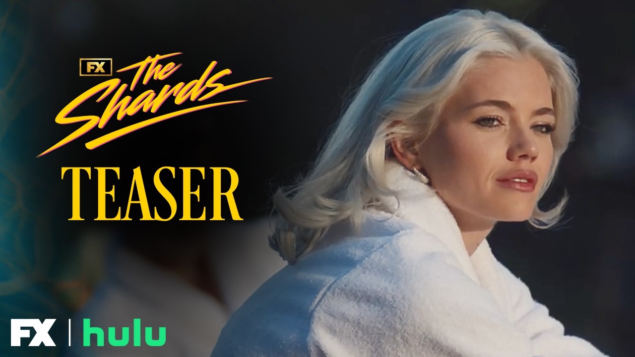 The Shards | Teaser - You Think You'll Live Forever | FX