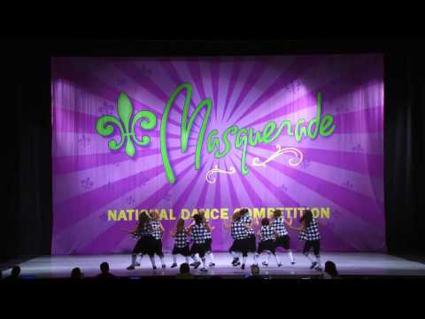 ROUGH RIDERS - Studio 13 Dance [Redondo Beach, CA]