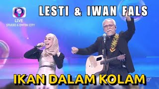 Download lagu Lesti Kejora dan Iwan Fals - Ikan dalam Kolam mp3