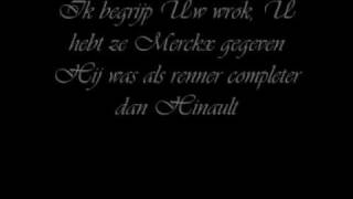 Freek De Jonge - Heer Heb Meelij Met De Belgen video