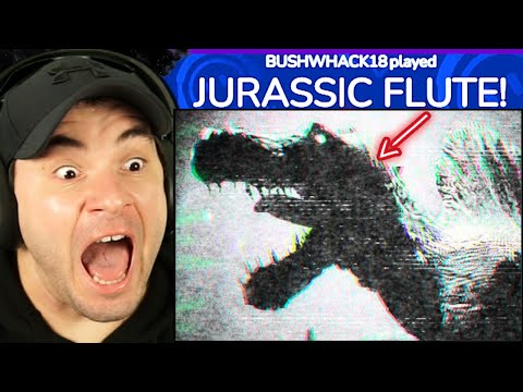 My Viewers Turned A NEW Scary Dinosaur Game Into A Comedy! Unknown Tapes Full Release!