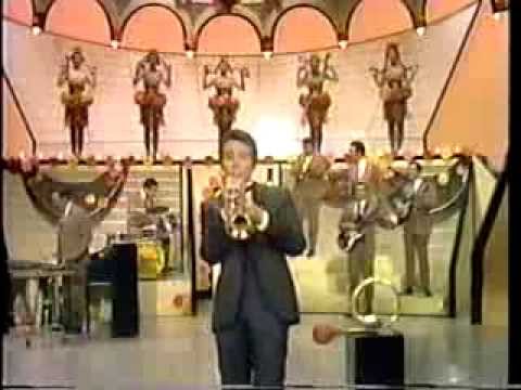 Hollywood Palace 4-06 Herb Alpert (host), The Supremes, Shelley Berman, Gilbert Bcaud