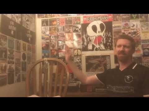 Shnootz - Reaction Video (Simple Minds - Someone Somewhere in Summertime)