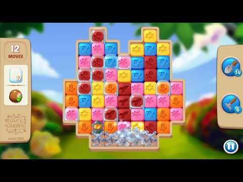 Lily's Garden Level 309 - No Boosters