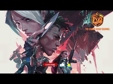 Revelation | Episode 6 Cinematic | Valorant | 1 Hour Mix | Samad Khan Channel