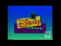 Disney Videos Logo 1 1996