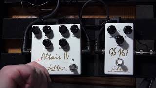 Jetter Altair IV Overdrive - What To Know & Where To Buy | Equipboard