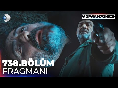 Arka Sokaklar 738. Bölüm Fragmanı