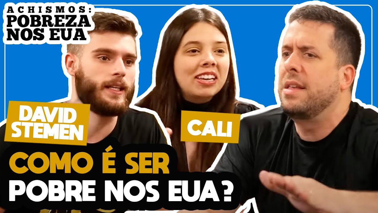 O QUE NINGUÉM TE CONTA SOBRE MORAR FORA DO BRASIL | #ACHISMOS PODCAST #197