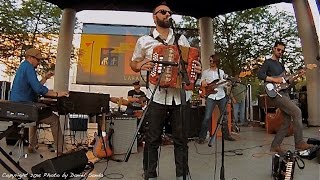Roddie Romero & the Hub City All-Stars LIVE @ "Downtown Alive" 2015