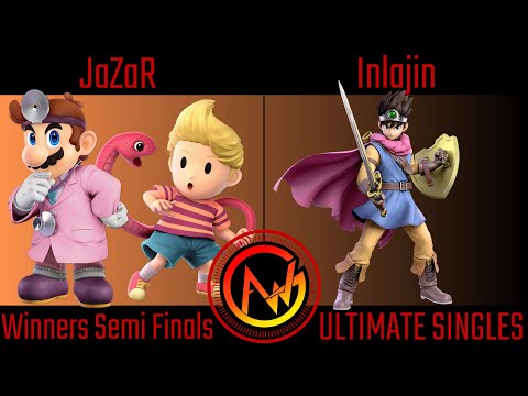 AWG Just Tech It 2 Winners Semi Finals | JaZar Vs Inlajin