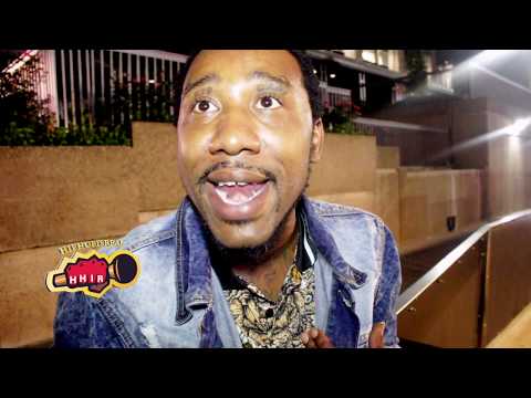 FRENCHIE TALKS RUNNING WITH 50 CENTS FOR TYCOON WEEKEND "I STILL GOT LOVE & RESPECT GUCCI MAINE"