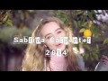 Sabrina Carpenter 2014