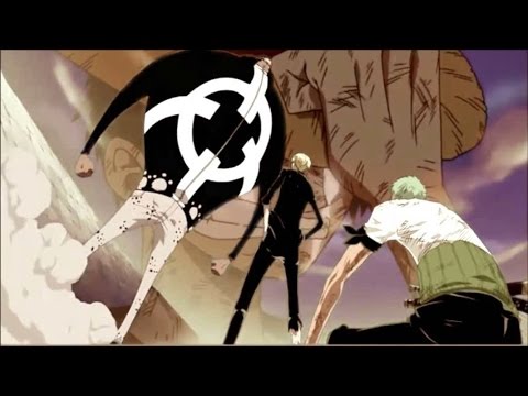 One Piece『ＡＭＶ』Zoro Tribute - Not Gonna Die【HD】
