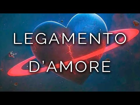 1184-IT Vincenzo, LEGAMENTO D’AMORE - Ipnosi Esoterica ∞ Lucio Carsi