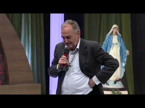 Louvemos o Senhor 20/07/2014 - Pregação Pe. Antonello Parte 3