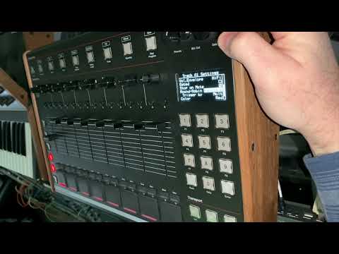 S2400 Round Robin Slice playback demo