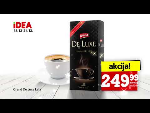 IDEA: pokloni za slavu 18.12 - 24.12.2017.