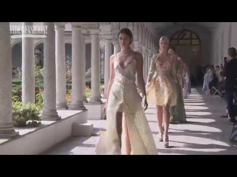 Luisa Beccaria Spring/Summer 2015 - Milan Fashion Week | VF COLLECTIONS