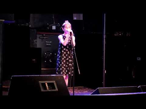 Stella Grace Smith - Chandelier / All of Me (live performance)