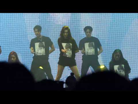 190413 [Fancam] 2019 SUNMI THE 1ST WORLD TOUR 'WARNING' - HONG KONG Gashina(Encore)