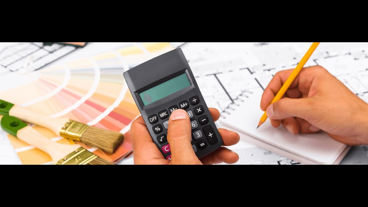 Levantamento quantitativo (pintura, revestimentos e rodapés)