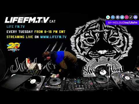 Shere Khan Ft. Ras Digby - LIFE FM - 11/4/2022