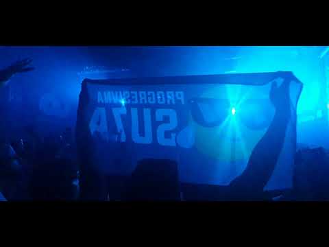 Hernan Cattaneo drops Rüfüs Du Sol - New Sky (Edu Imbernon Remix) @ Akvarium Budapest 19.10.2019.