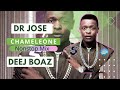 PLAYLiST DR JOSE CHAMELEONE LEONE ISLAND DEEJ BOAZ Jose Chameleone Nonstop Mix 2000 2013