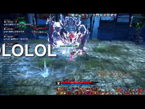 The Most Dangerous Ability in TERA