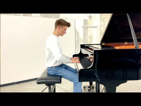 Linus Venzke — Bach: Partita N°2, Capriccio, BWV 826