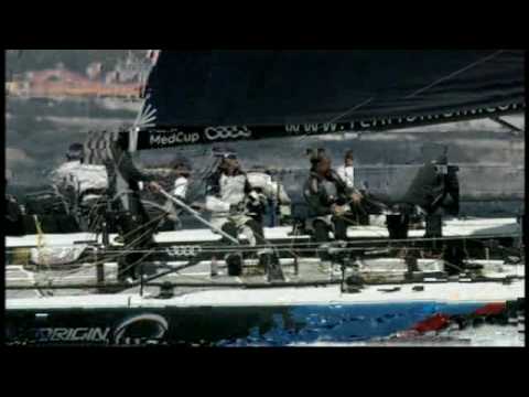 Audi Medcup day 2 highlights of the TP 52 race in Cascais