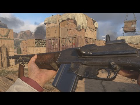 71-12 | Многопользовательский игровой процесс Call of Duty WW2 (без комментариев)