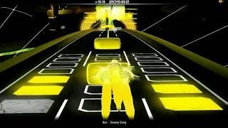 Audiosurf - Blur - Swamp Song