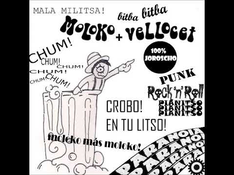 Moloko - Vellocet Ep (2010)