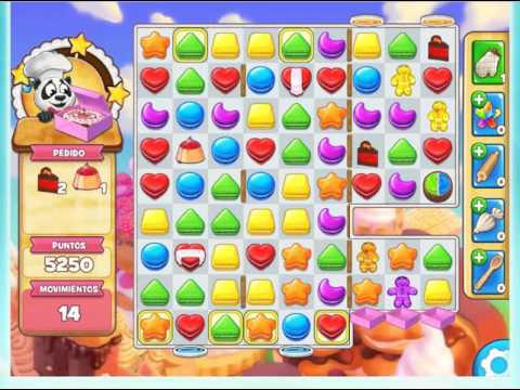 Cookie Jam - LEVEL 1146  --   ( No booster ) GAMES