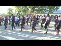 KIKUNDI CHA MAZOEZI NI AFYA KIKIFANYA MAZOEZI KWA MUUNDO WA AEROBIC NDANI YA NUNGWI