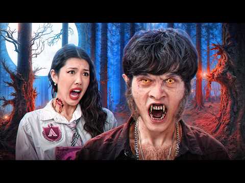 My Boyfriend is a Werewolf?! | Alan’s Universe