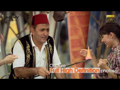 Sony HD World - Digest (BDP S360 & HT SF360) Version