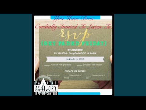 download lagu mp3 mp4 Ablseed R S V P Get Faded Friday feat Yh Lil Chris, download mp3 Ablseed R S V P Get Faded Friday feat Yh Lil Chris free download, download mp3 Ablseed R S V P Get Faded Friday feat Yh Lil Chris