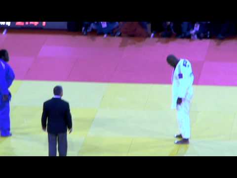 Ippon de Teddy Riner ! 2012