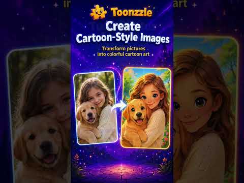 Toonzzle: Photo Puzzle Game
