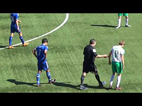 HamKam - Nordstrand 1. omgang