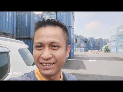 STRESSFULL ROAD? GOING TO PIER 16&8