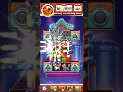 Toon Blast level 2499