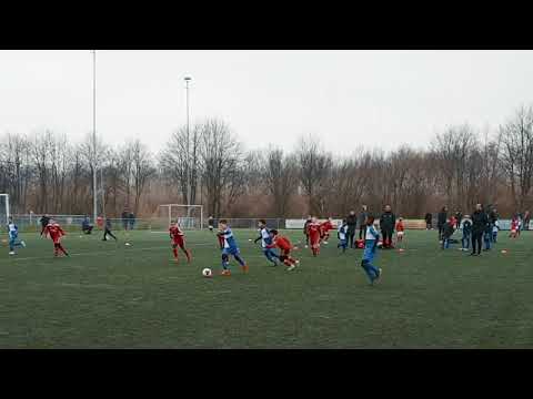 #1 Waterwijk JO10-10 vs Sporting Almere JO10-1 @ 2020-01-25