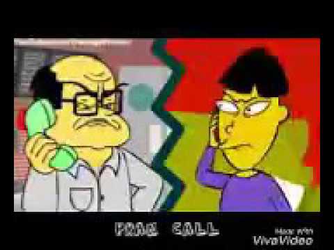 Angry Asian Restaurant Prank Call (ANIMATED)