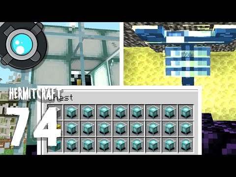 HermitCraft 6: 74 | TIME TO GET MEGA-RICH