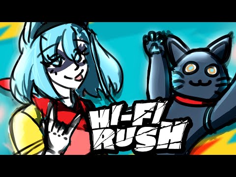 Rocking out with the power of friendship || Hi-Fi Rush