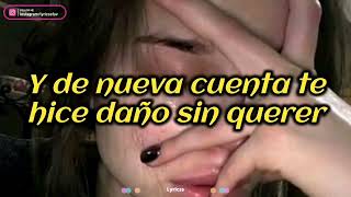 Perdón por tus lagrimas - Los Yonic's (Lyrics)